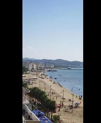 Apartment Panoramic And Comfy Sea View Apartments, Durres