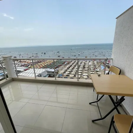 Panoramic And Comfy Sea View Apartments, Durres
