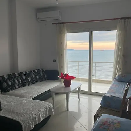Panoramic And Comfy Sea View Apartments, Durres