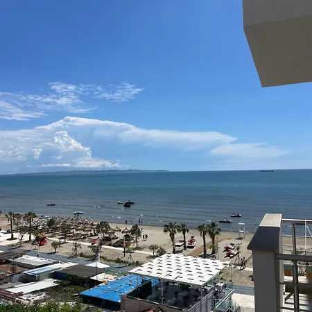 Panoramic And Comfy Sea View Apartments, Apartment Durres