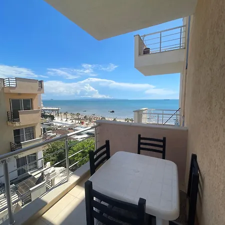Panoramic And Comfy Sea View Apartments, Durres