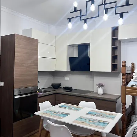 Panoramic And Comfy Sea View Apartments, Apartment Durres